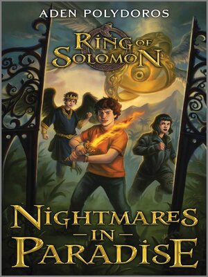 cover image of Nightmares in Paradise